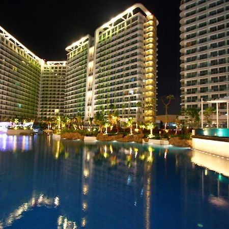 Azure C2 Balcony Wifi Near Mall Airport Multiple Units Paranaque City Exteriér fotografie