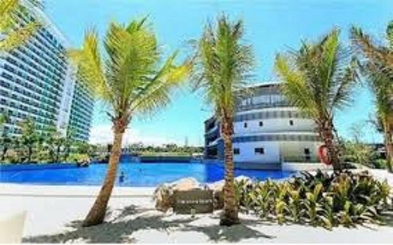 Azure C2 Balcony Wifi Near Mall Airport Multiple Units Paranaque City Exteriér fotografie