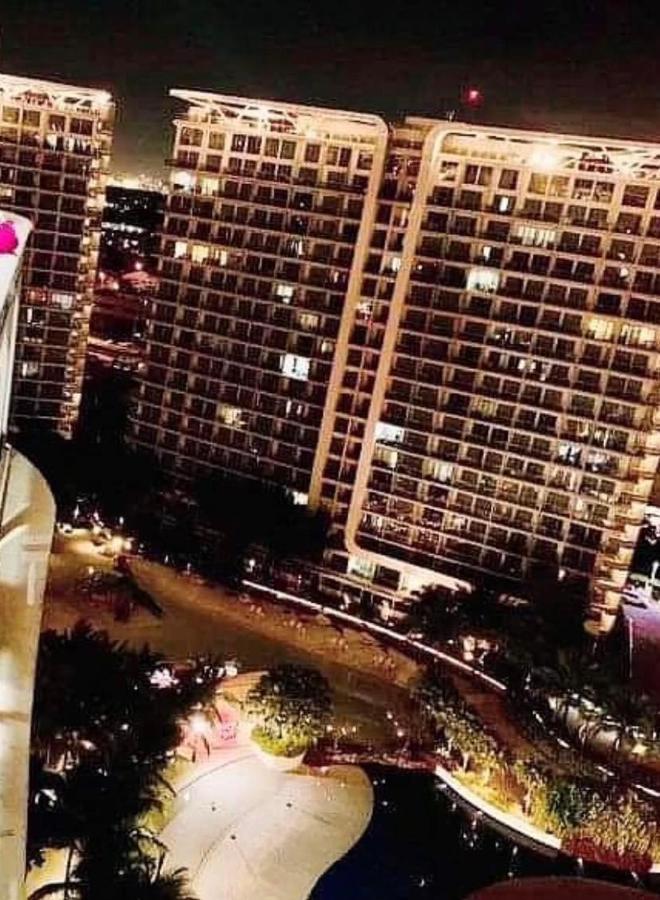 Azure C2 Balcony Wifi Near Mall Airport Multiple Units Paranaque City Exteriér fotografie