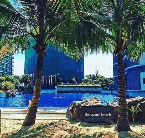Azure C2 Balcony Wifi Near Mall Airport Multiple Units Paranaque City Exteriér fotografie
